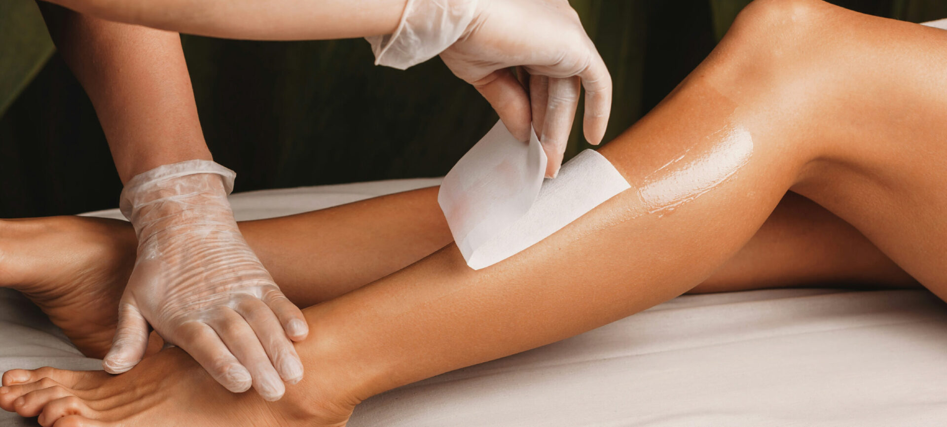 Gestuelle et technique d'épilation